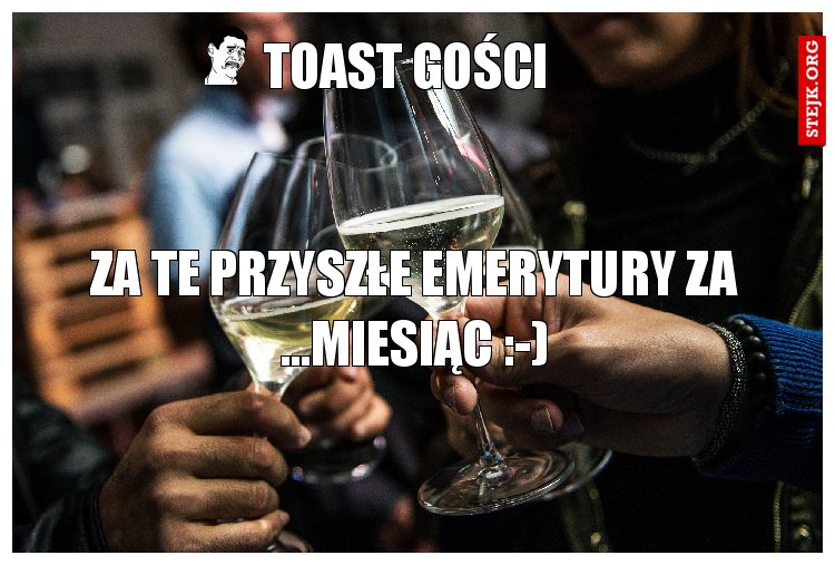 toast gości 