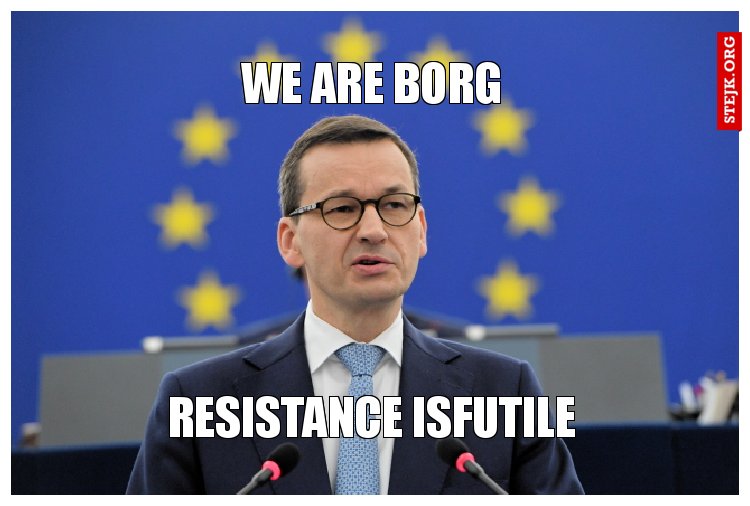 we are borg