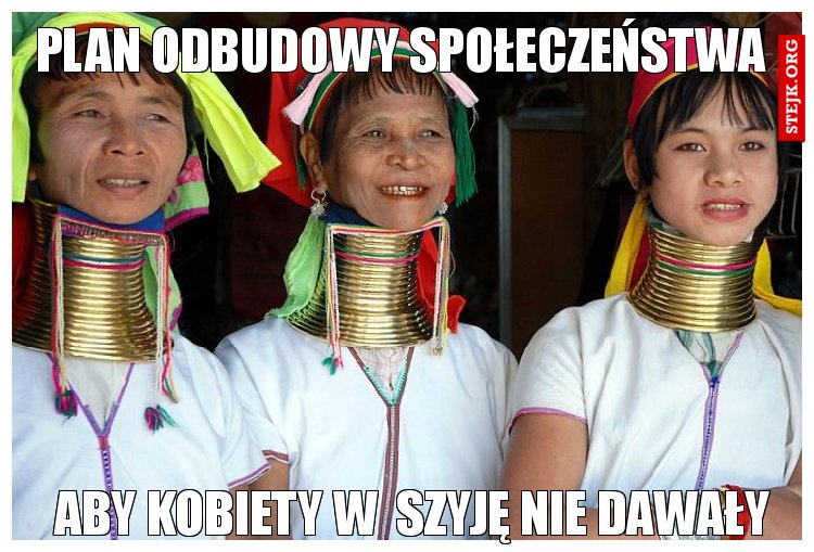 plan odbudowy społeczeństwa