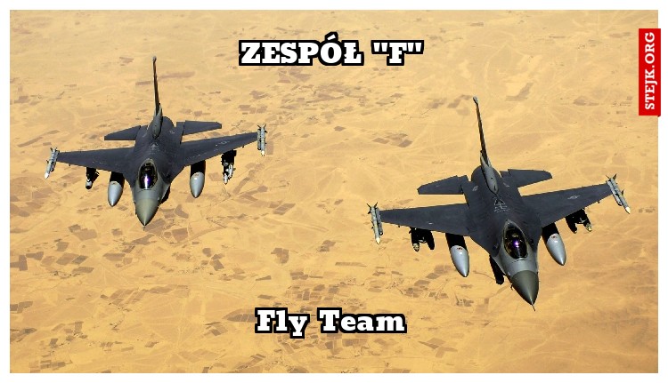ZESPÓŁ "F"