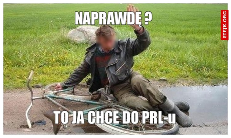 NAPRAWDĘ ? 