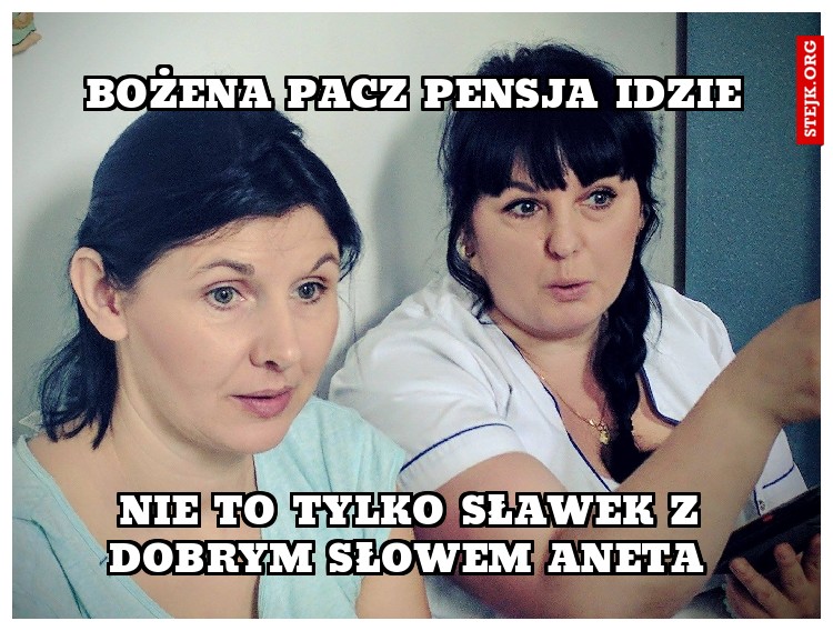 Pensja 