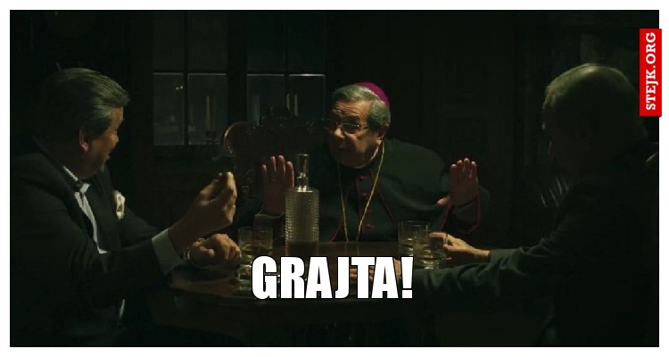 Grajta!