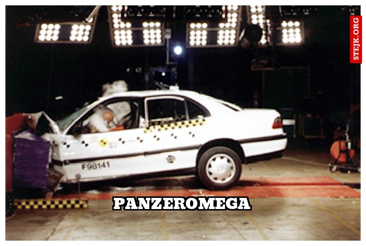PANZEROMEGA