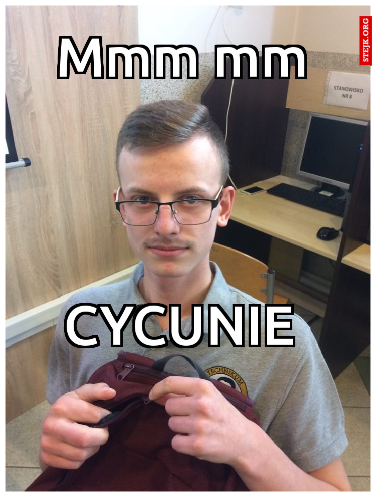 Mmm mm
