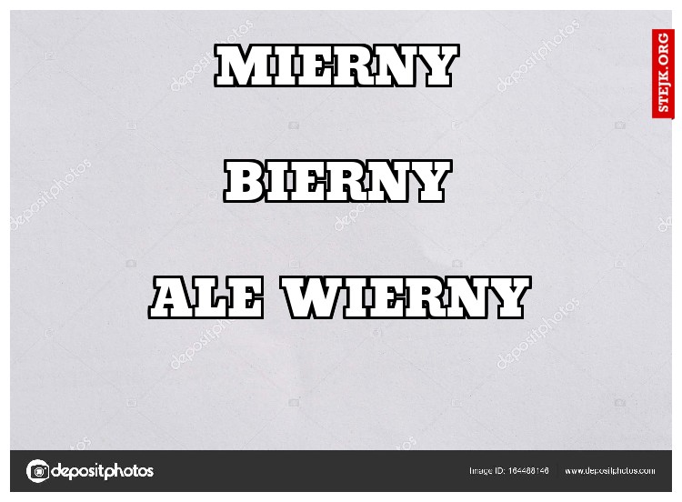 mierny