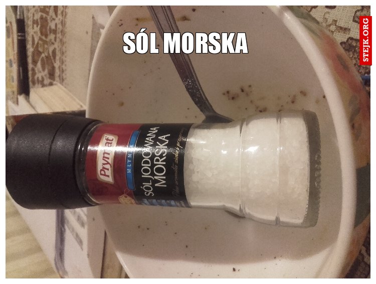 Sól morska