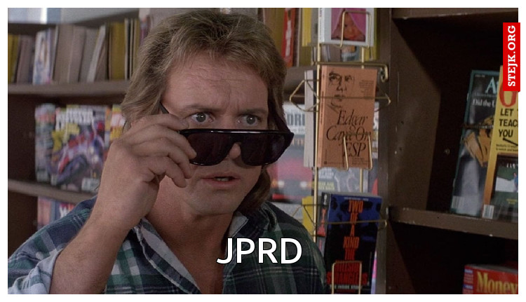 JPRD