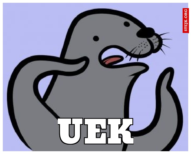 uEK