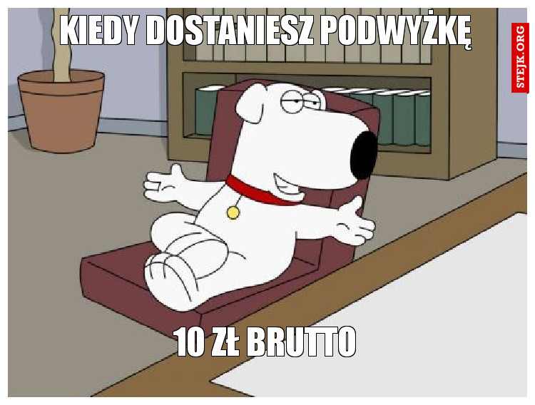 kiedy dostaniesz podwyżkę