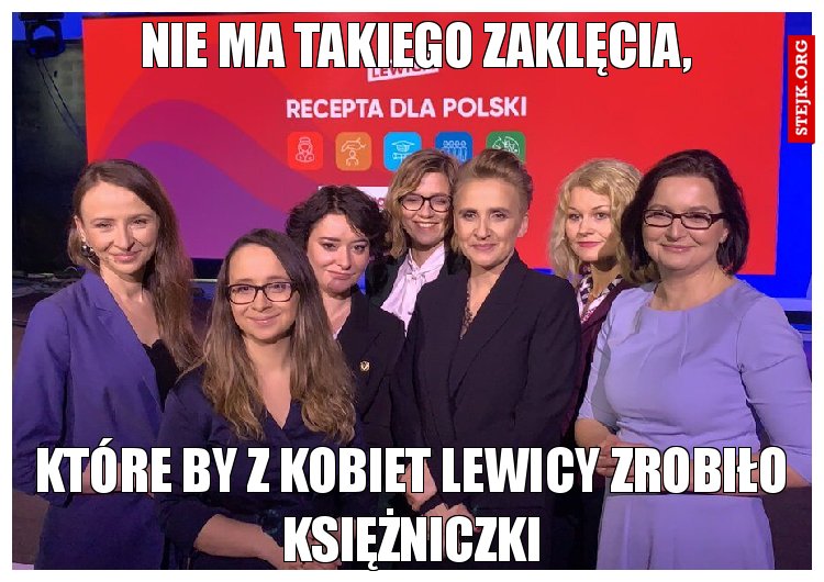 Nie ma takiego zaklęcia,