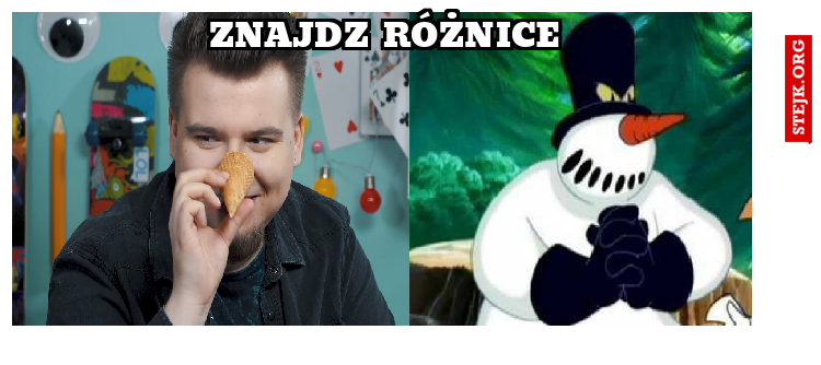 znajdz różnice