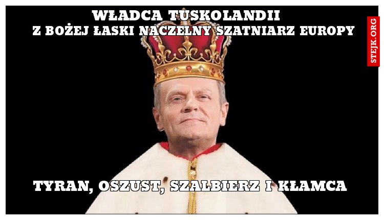 władca tuskolandii