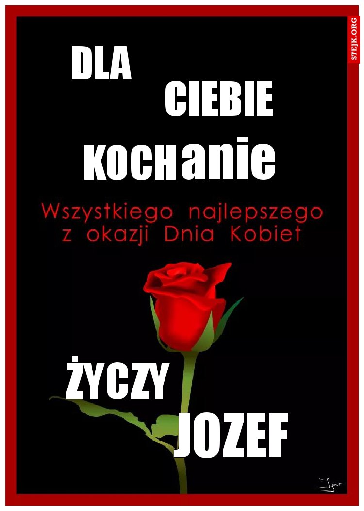 Życzy