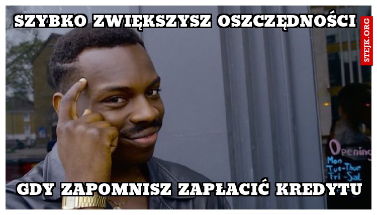 Szybko zwiększysz oszczędności