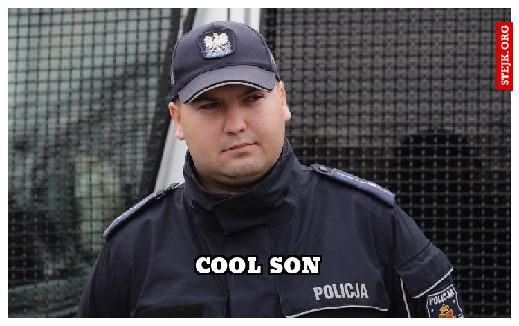 COOL SON