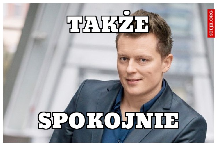także