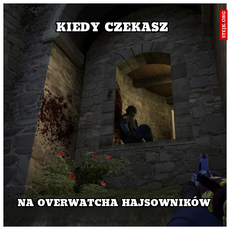 KIEDY CZEKASZ 