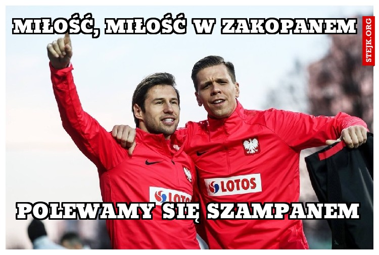 MIŁOŚĆ, MIŁOŚĆ W ZAKOPANEM