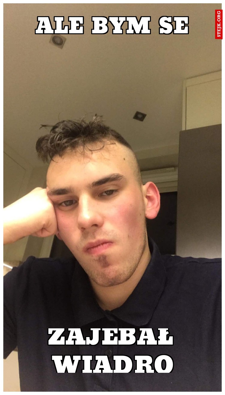 Ale bym se