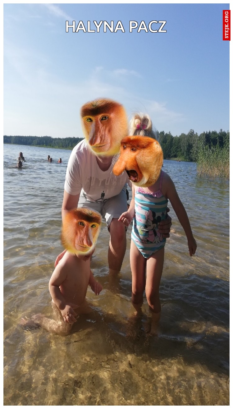 Halyna pacz