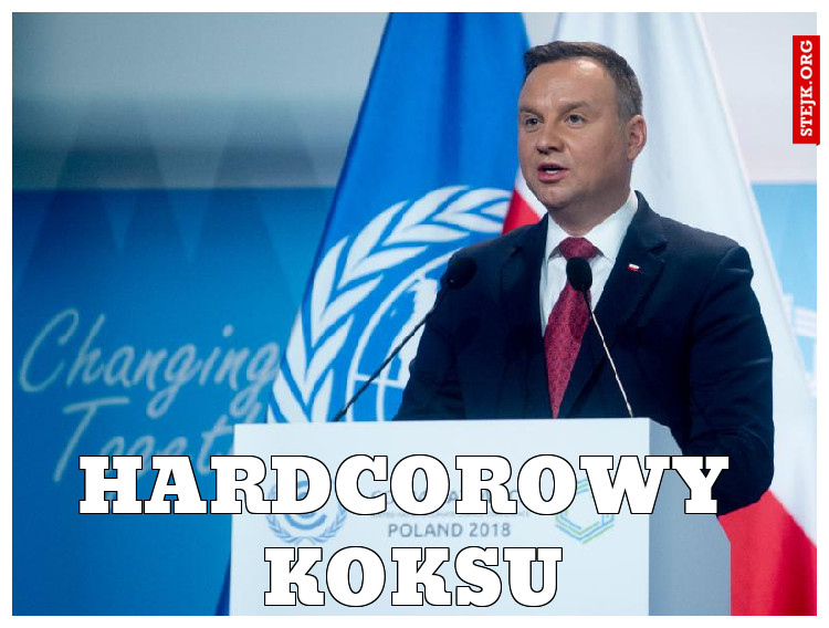 HARDCOROWY KOKSU