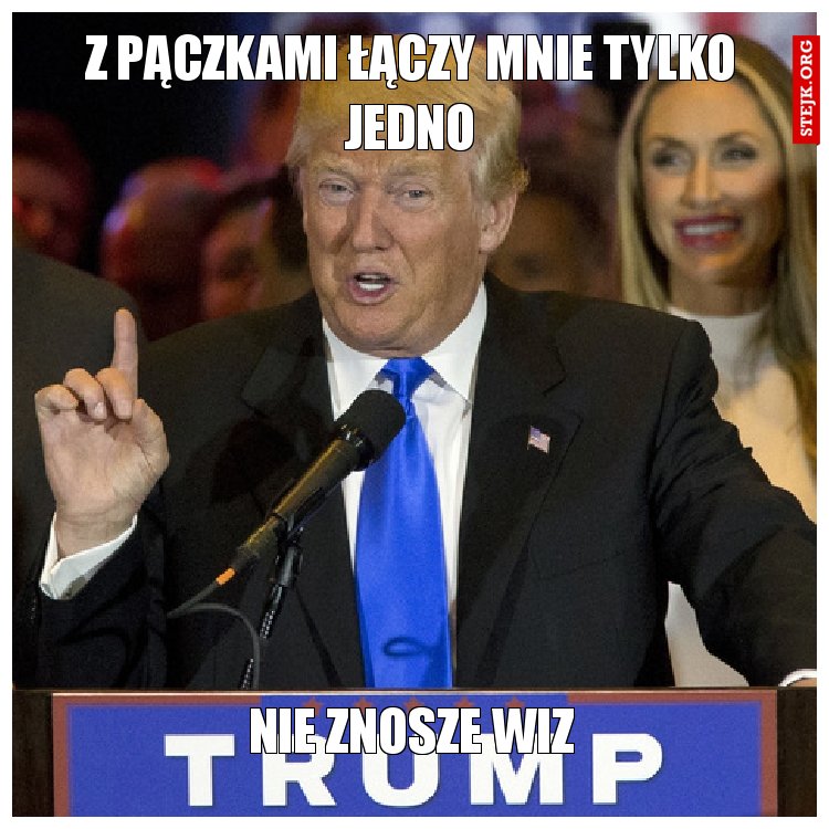 z pączkami łączy mnie tylko jedno