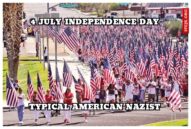4 july independence day
