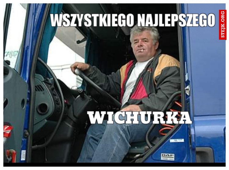 Wszystkiego najlepszego 