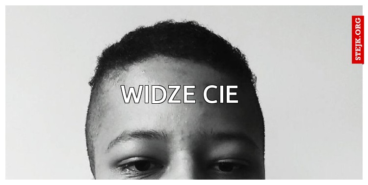 WIDZE CIE
