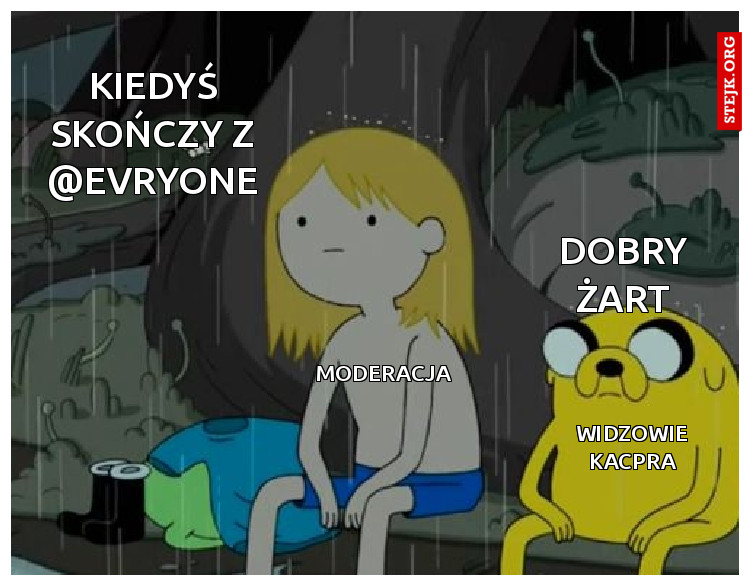 moderacja