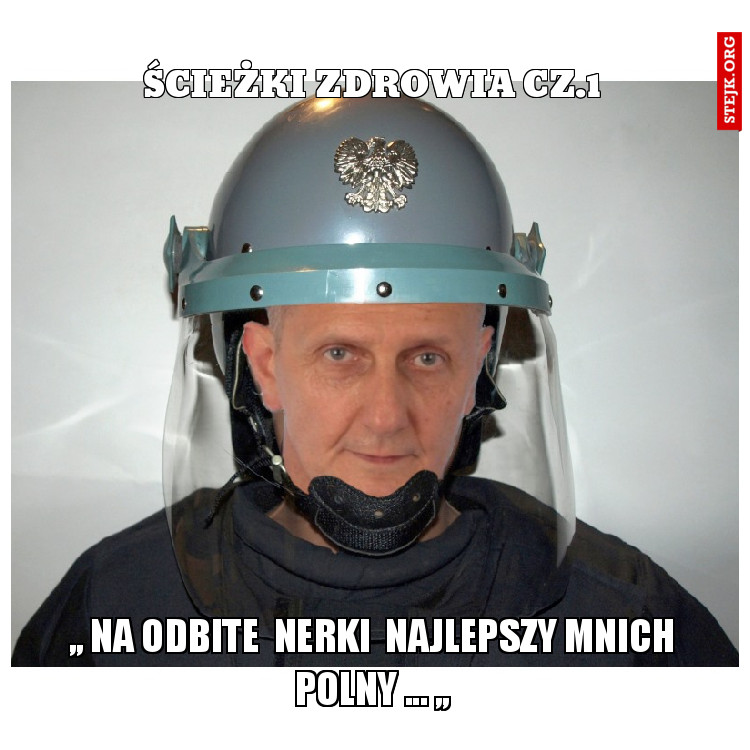 Ścieżki Zdrowia cz.1