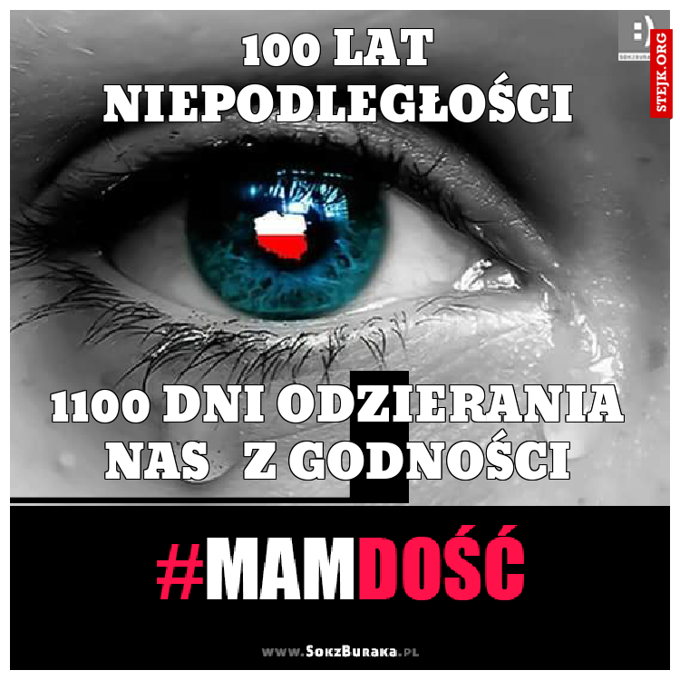 100 lat niepodległości