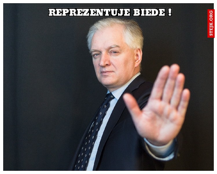 REPREZENTUJE BIEDE !