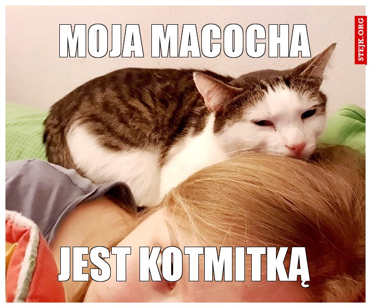 moja macocha