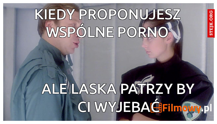 Kiedy proponujesz wspólny seks