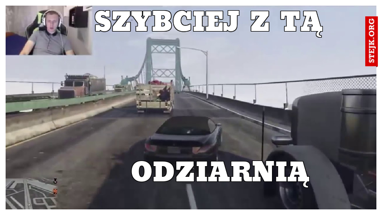 Szybciej z tą
