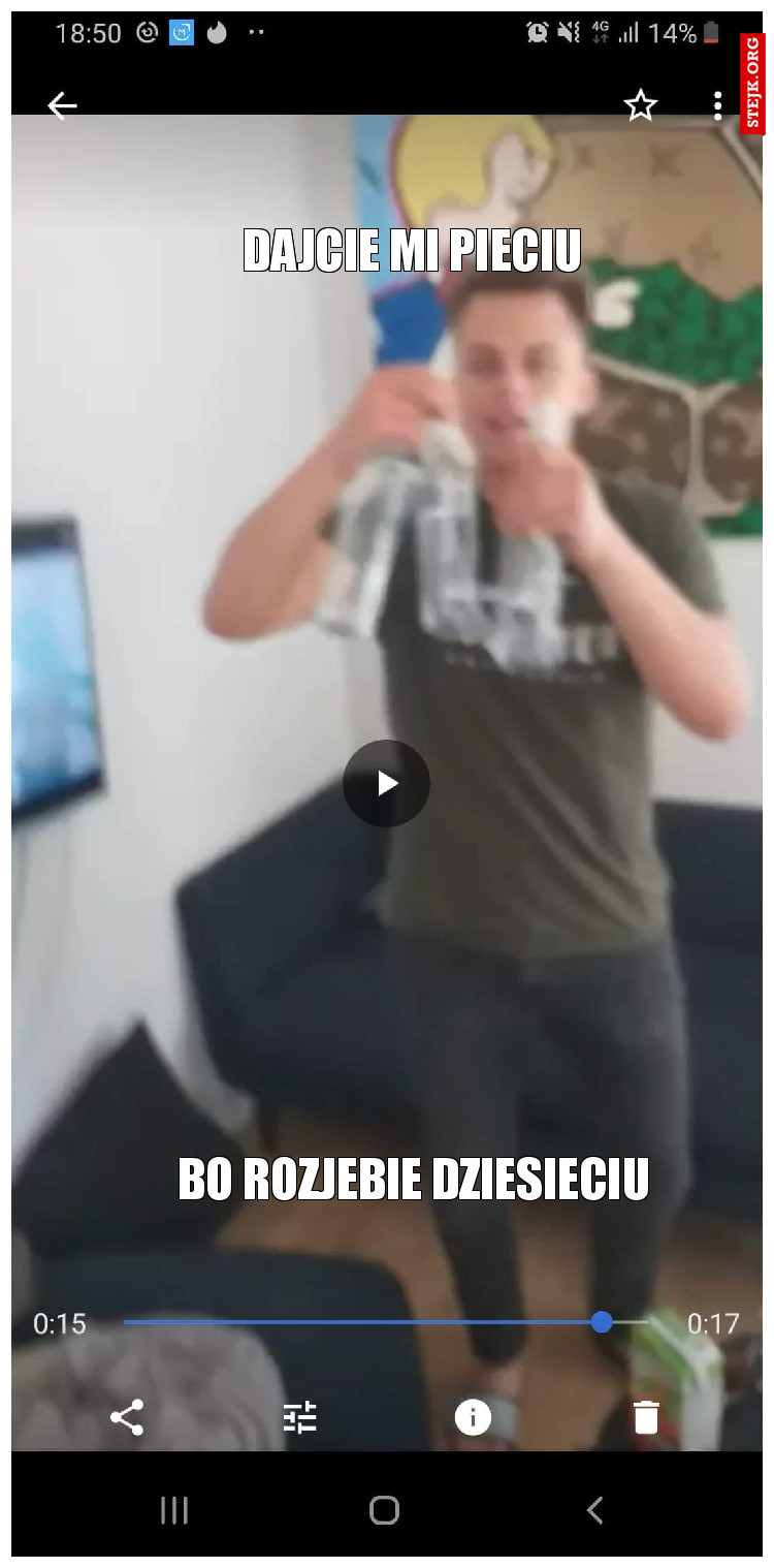 Dajcie mi pieciu