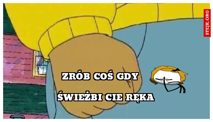 morzna jeść