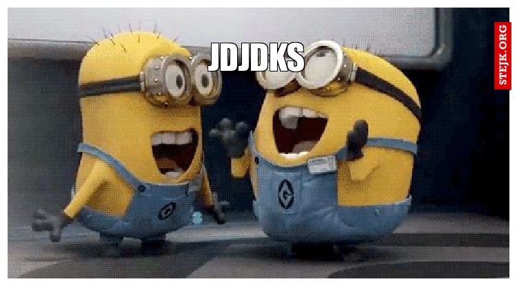 jdjdks