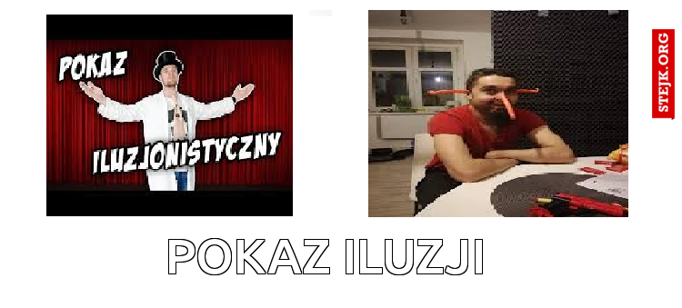 pokaz iluzji