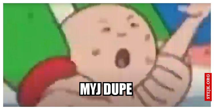 MYJ DUPE