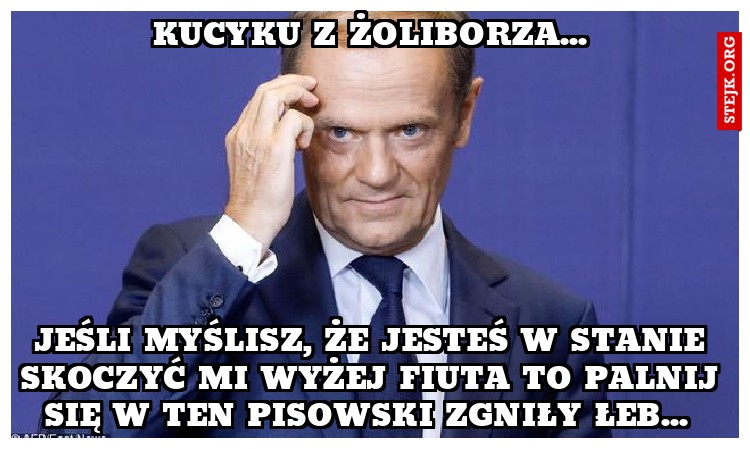 Kucyku z Żoliborza... 