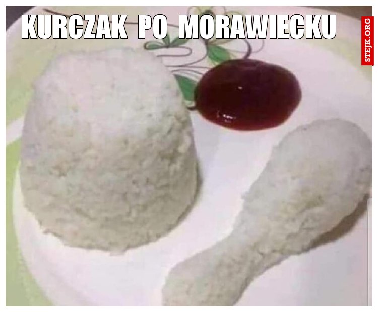 kurczak  po  morawiecku