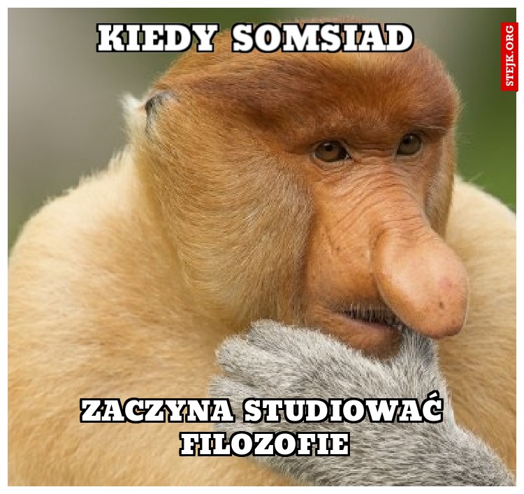 KIEDY SOMSIAD