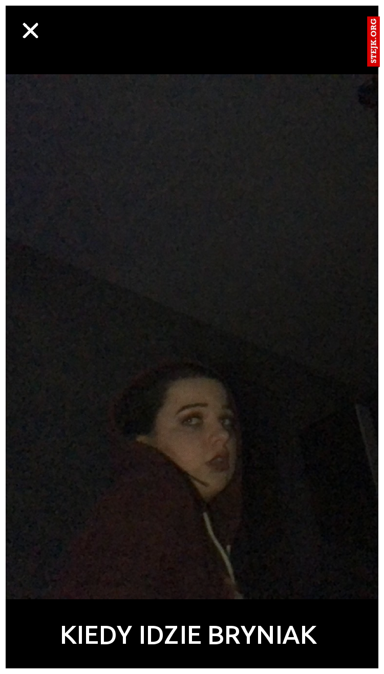 Kiedy idzie Bryniak