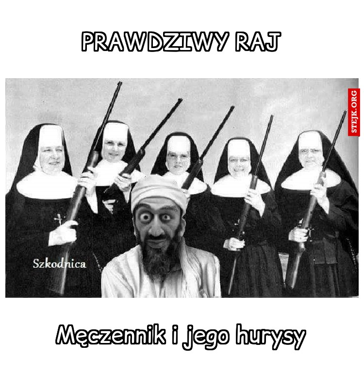 prawdziwy RaJ