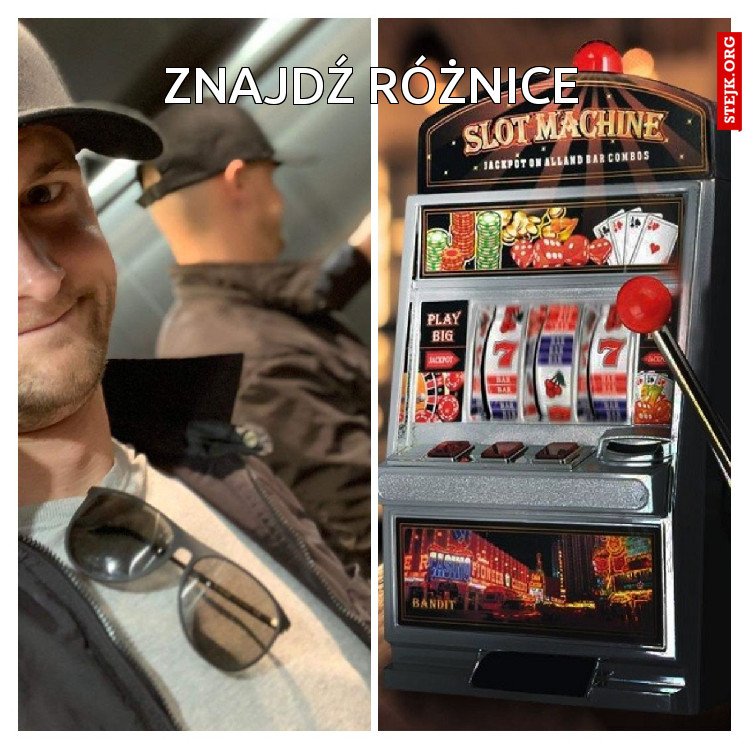 Znajdź różnice
