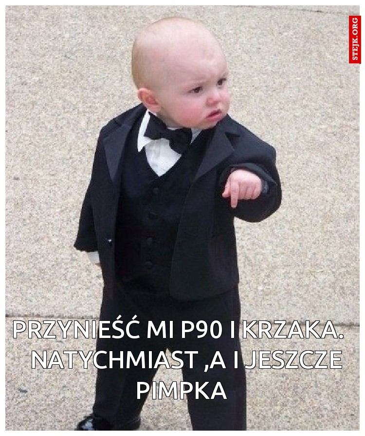 Mój pierwszy mem