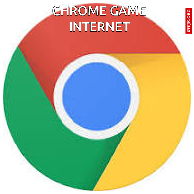 chrome game internet